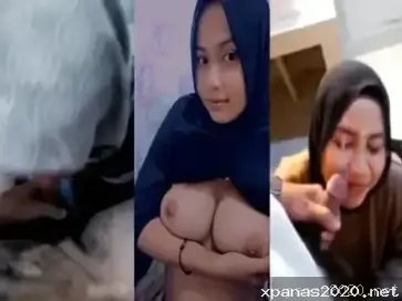 Bokep Jilbab Blowjob Viral Ngemut Kontol Sampai Keluar
