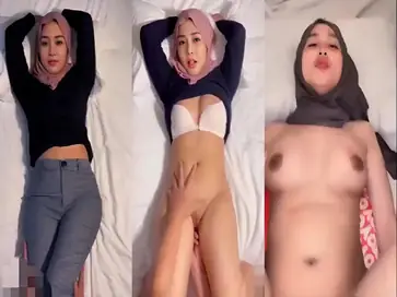 Hijab Cantik Dientod Brutal Durasi Penuh Viral